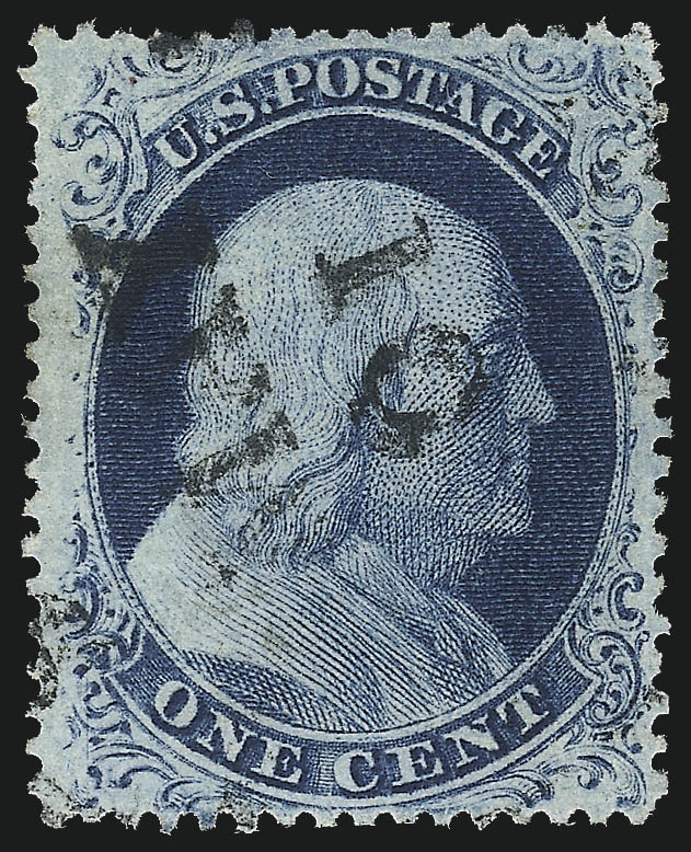 Sale no. 1011 — Lot no. 413 — Siegel Auction Galleries