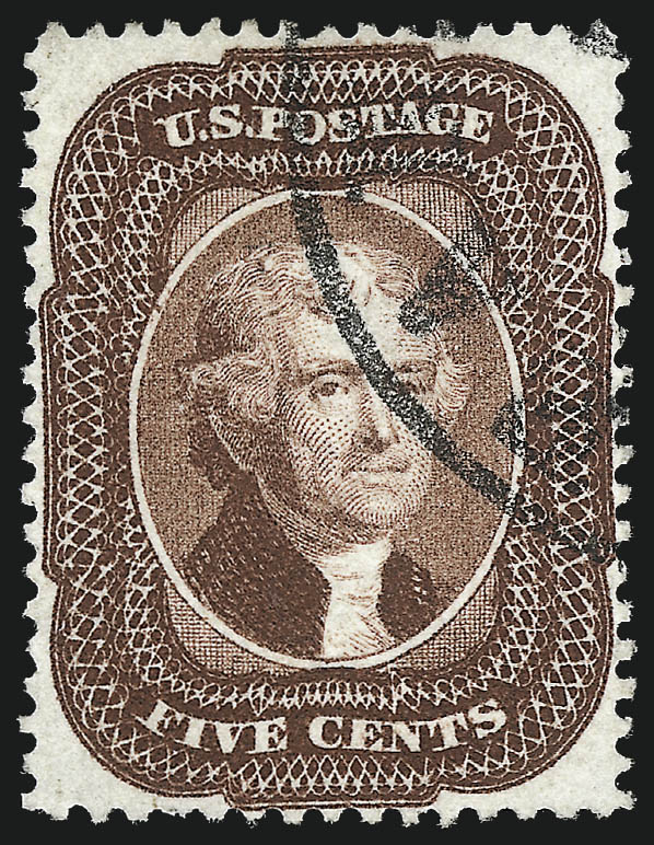 Sale no. 1011 — Lot no. 418 — Siegel Auction Galleries