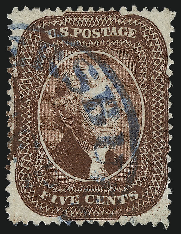 Sale no. 1011 — Lot no. 419 — Siegel Auction Galleries