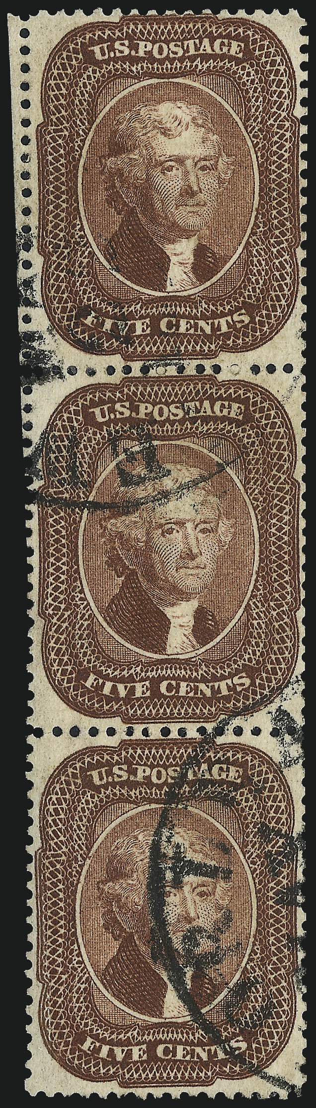 Sale no. 1011 — Lot no. 420 — Siegel Auction Galleries