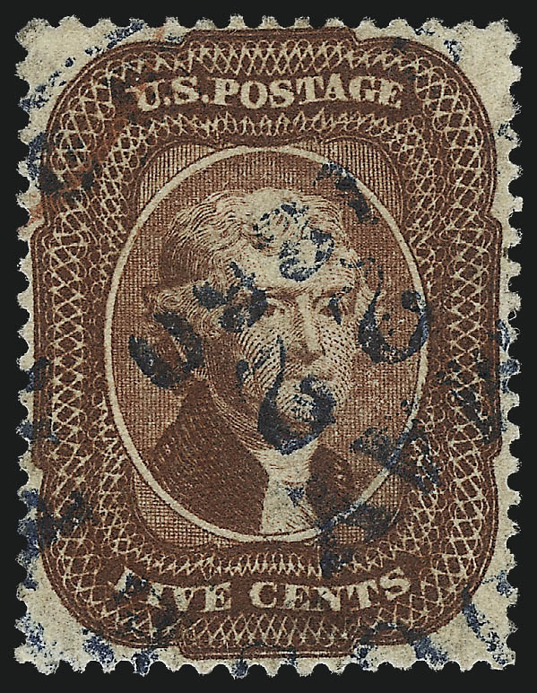 Sale no. 1011 — Lot no. 422 — Siegel Auction Galleries