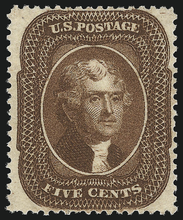 Sale no. 1011 — Lot no. 423 — Siegel Auction Galleries