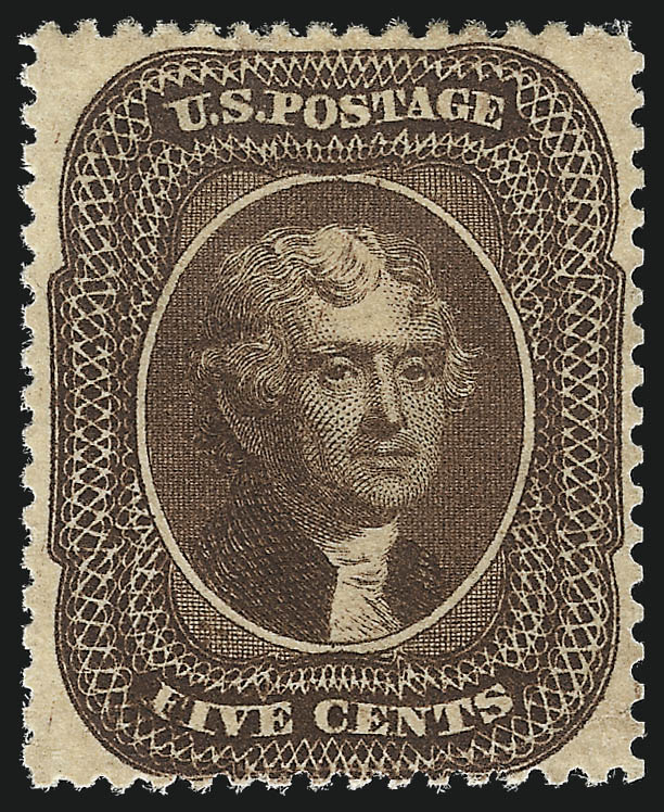 Sale no. 1011 — Lot no. 424 — Siegel Auction Galleries