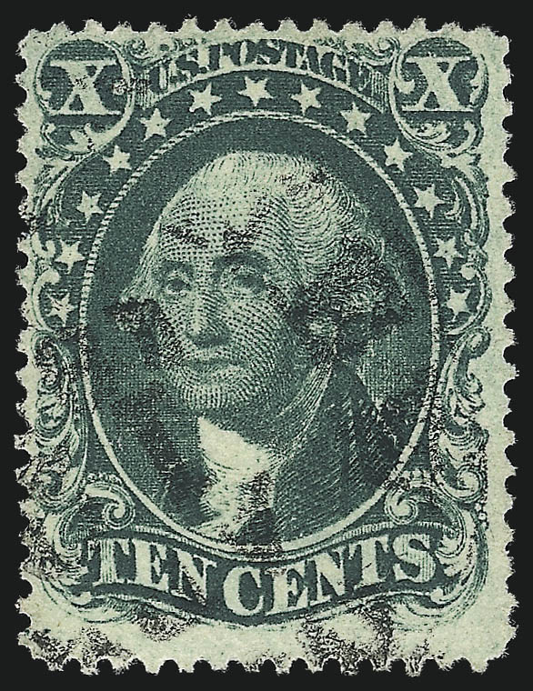 Sale no. 1011 — Lot no. 426 — Siegel Auction Galleries