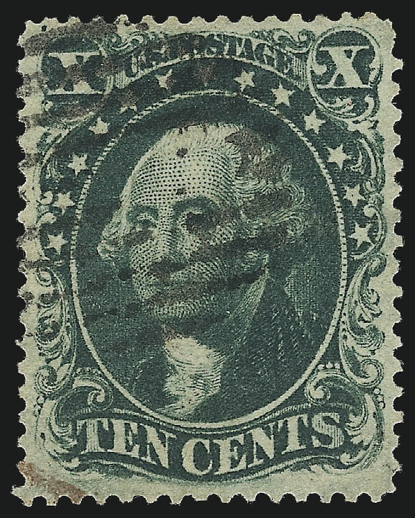 Sale no. 1011 — Lot no. 429 — Siegel Auction Galleries