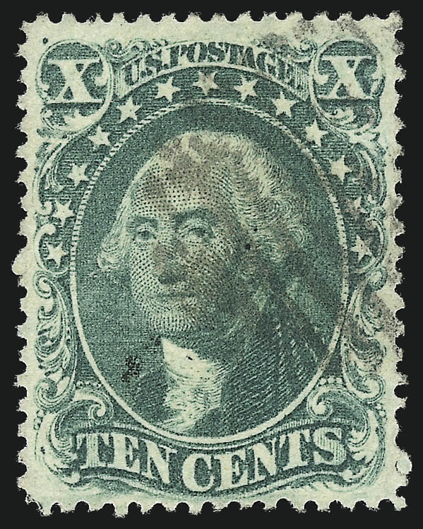 Sale no. 1011 — Lot no. 430 — Siegel Auction Galleries