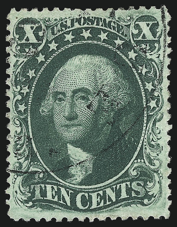 Sale no. 1011 — Lot no. 431 — Siegel Auction Galleries