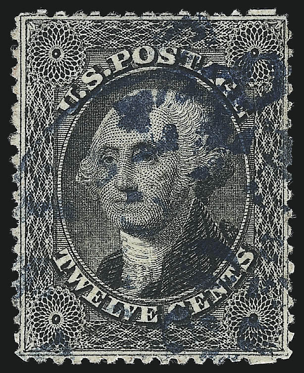 Sale no. 1011 — Lot no. 433 — Siegel Auction Galleries