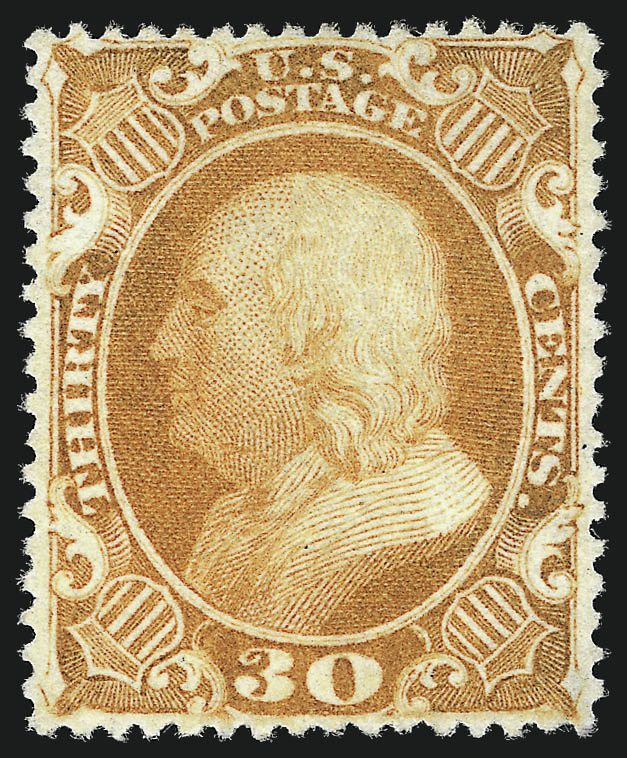 Sale no. 1011 — Lot no. 437 — Siegel Auction Galleries