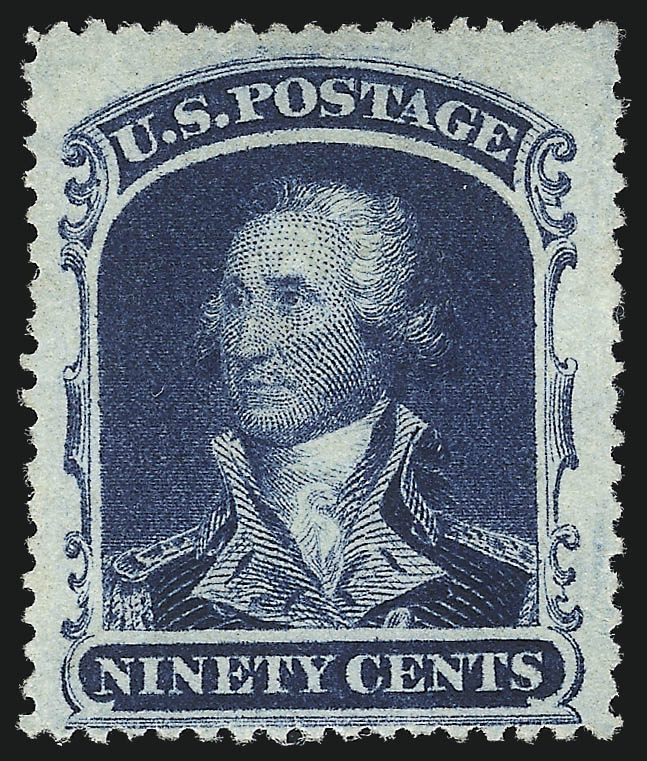 Sale no. 1011 — Lot no. 438 — Siegel Auction Galleries