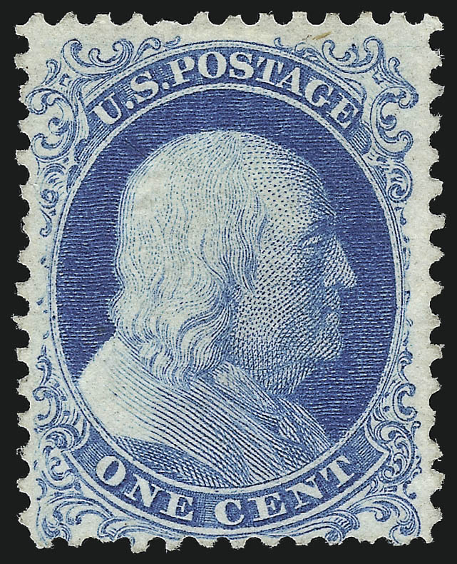 Sale no. 1011 — Lot no. 439 — Siegel Auction Galleries