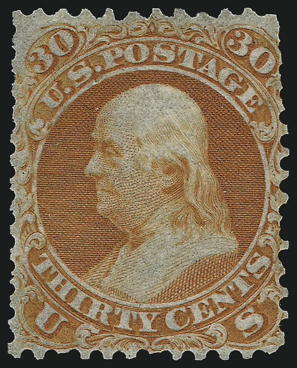 Sale no. 1011 — Lot no. 440 — Siegel Auction Galleries