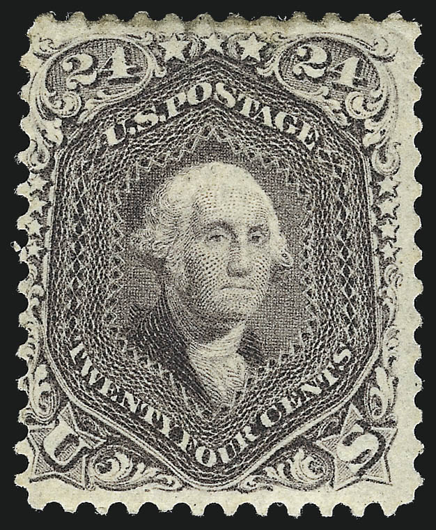 Sale no. 1011 — Lot no. 444 — Siegel Auction Galleries