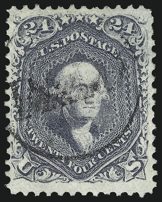 Sale no. 1011 — Lot no. 445 — Siegel Auction Galleries