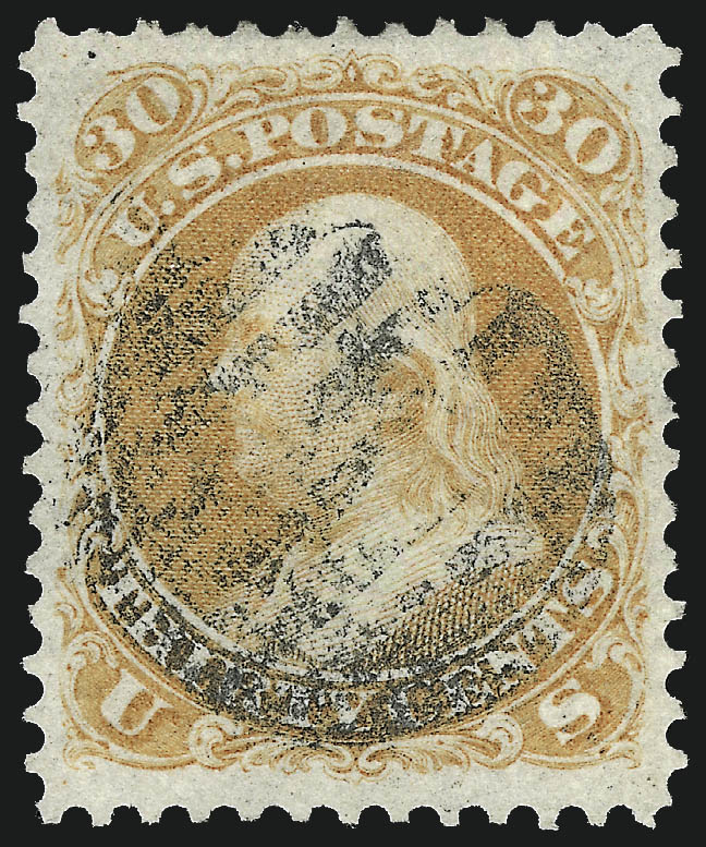 Sale no. 1011 — Lot no. 448 — Siegel Auction Galleries