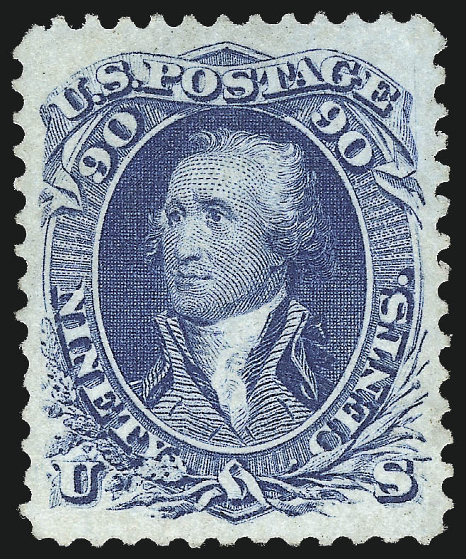 Sale no. 1011 — Lot no. 449 — Siegel Auction Galleries