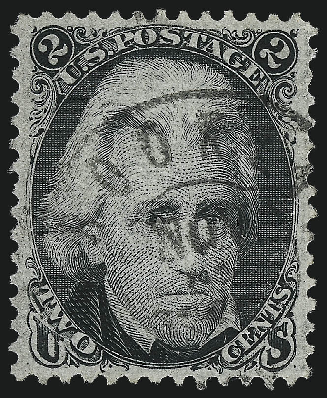 Sale no. 1011 — Lot no. 451 — Siegel Auction Galleries