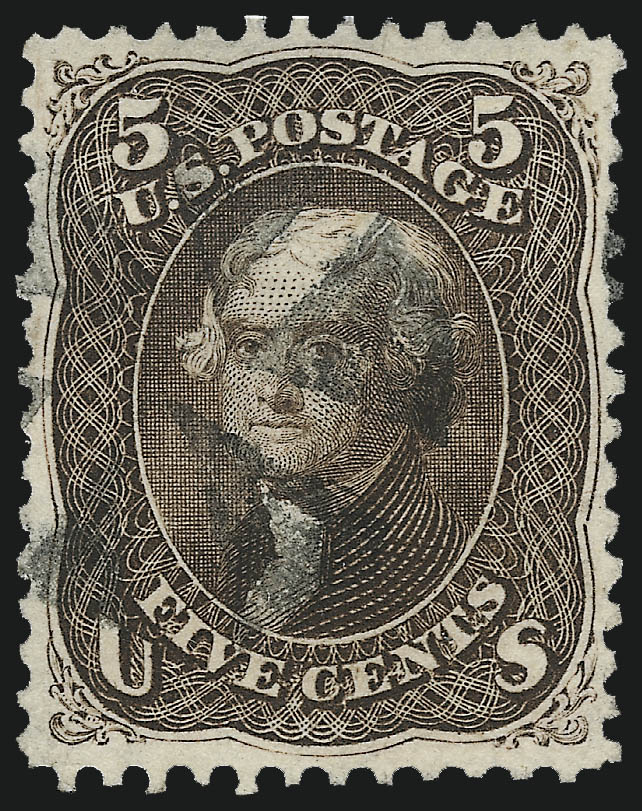 Sale no. 1011 — Lot no. 456 — Siegel Auction Galleries