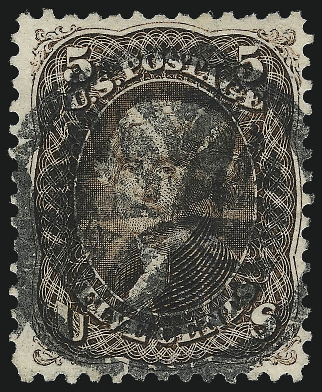 Sale no. 1011 — Lot no. 457 — Siegel Auction Galleries