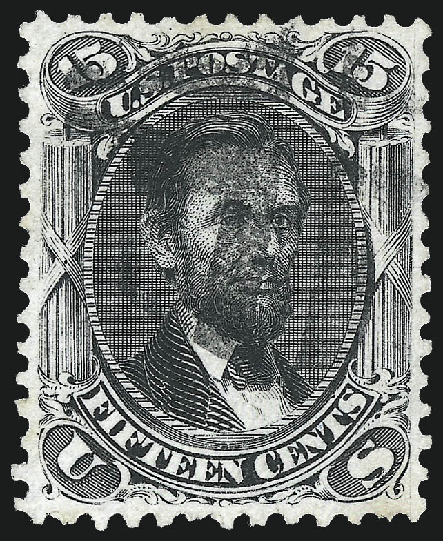 Sale no. 1011 — Lot no. 458 — Siegel Auction Galleries