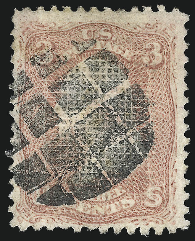 Sale no. 1011 — Lot no. 469 — Siegel Auction Galleries