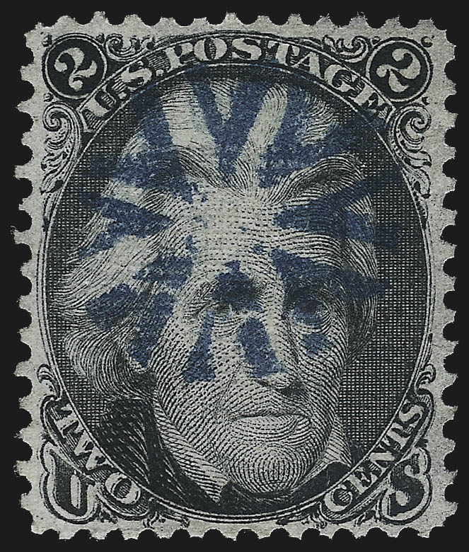 Sale no. 1011 — Lot no. 471 — Siegel Auction Galleries