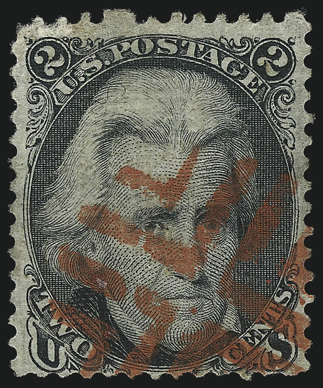 Sale no. 1011 — Lot no. 472 — Siegel Auction Galleries