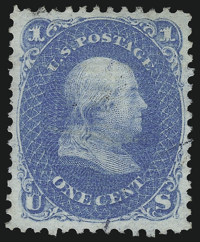 Sale no. 1011 — Lot no. 473 — Siegel Auction Galleries