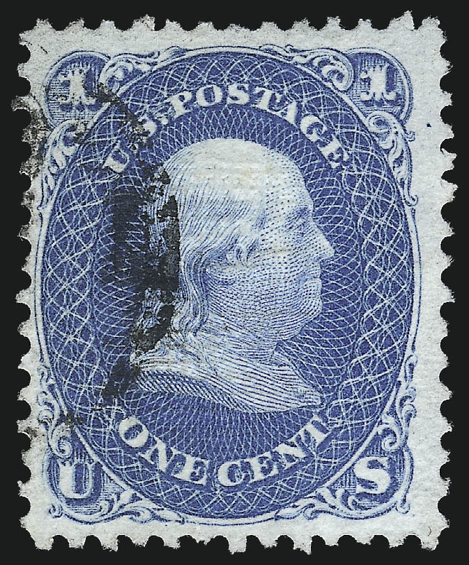 Sale no. 1011 — Lot no. 475 — Siegel Auction Galleries
