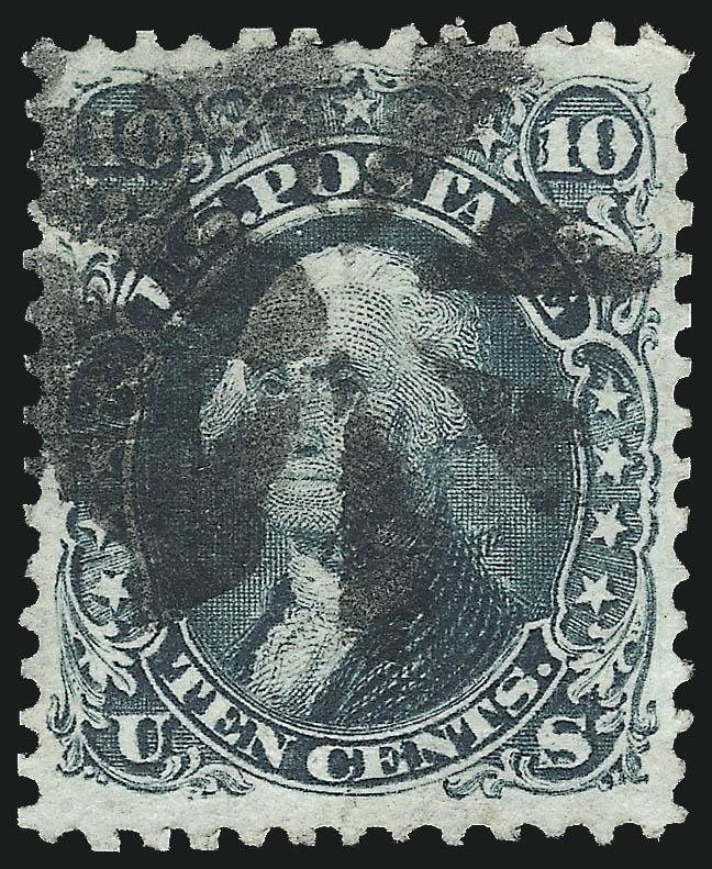 Sale no. 1011 — Lot no. 476 — Siegel Auction Galleries