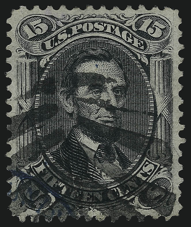 Sale no. 1011 — Lot no. 479 — Siegel Auction Galleries