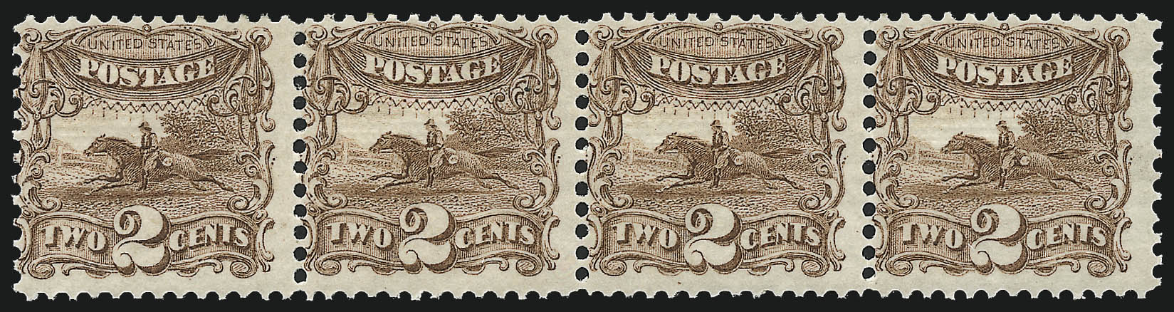 Sale no. 1011 — Lot no. 487 — Siegel Auction Galleries