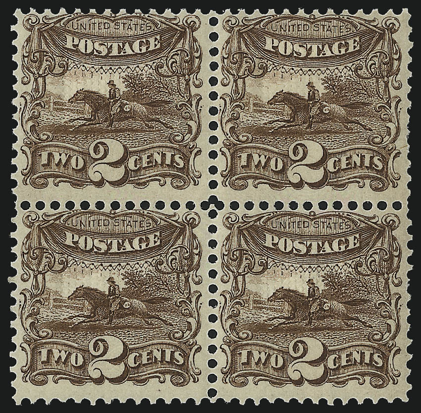 Sale no. 1011 — Lot no. 488 — Siegel Auction Galleries