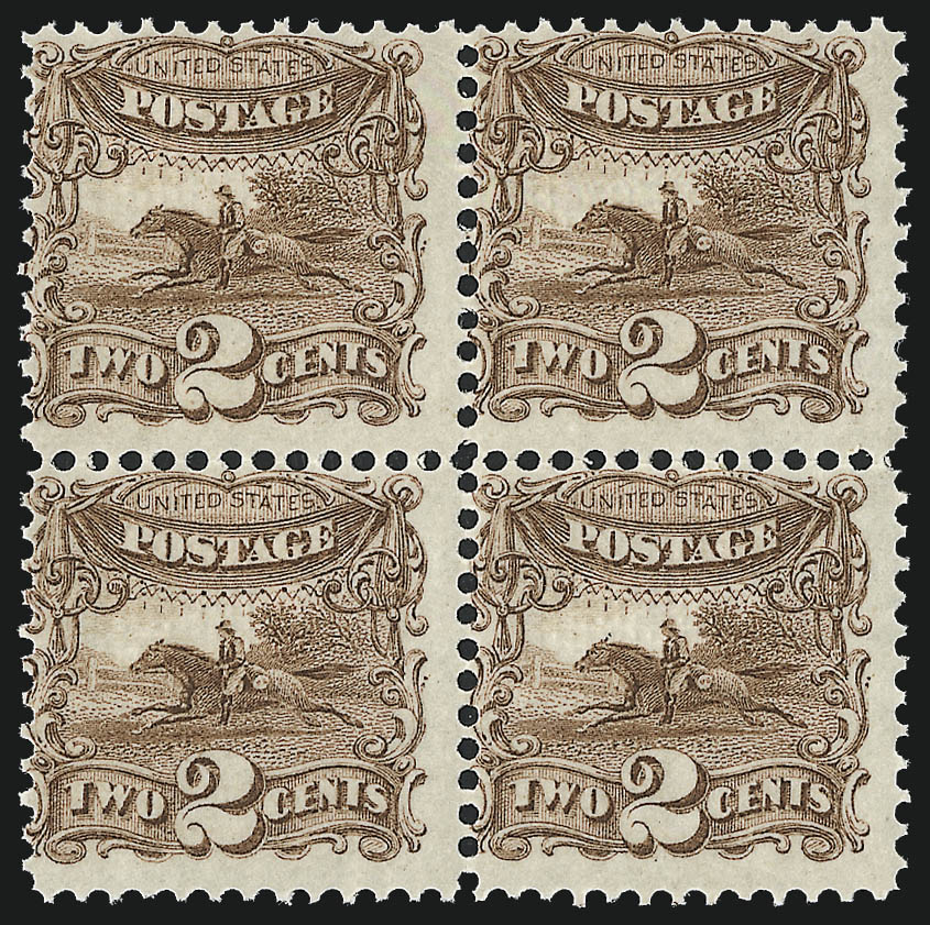 Sale no. 1011 — Lot no. 489 — Siegel Auction Galleries