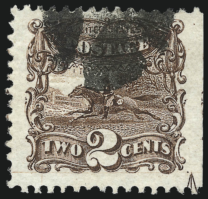 Sale no. 1011 — Lot no. 490 — Siegel Auction Galleries
