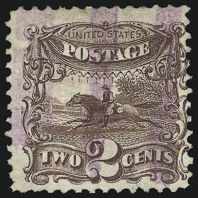 Sale no. 1011 — Lot no. 491 — Siegel Auction Galleries