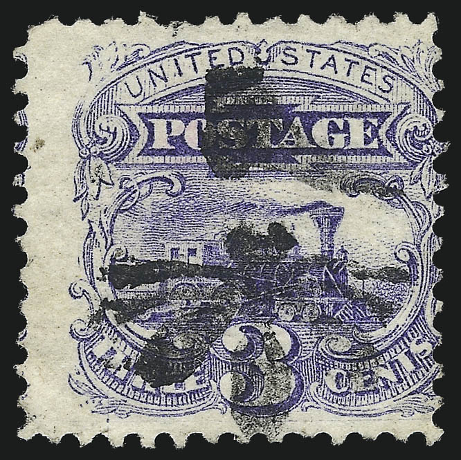 Sale no. 1011 — Lot no. 493 — Siegel Auction Galleries