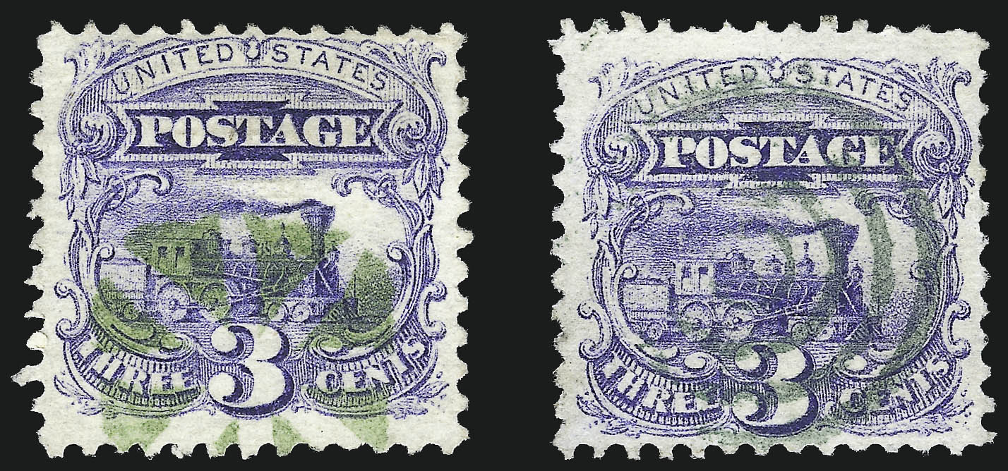 Sale no. 1011 — Lot no. 494 — Siegel Auction Galleries