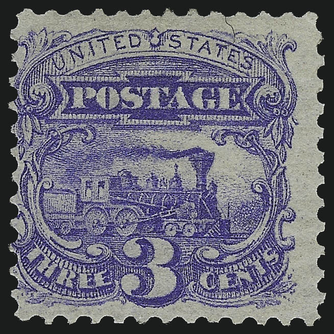 Sale no. 1011 — Lot no. 497 — Siegel Auction Galleries