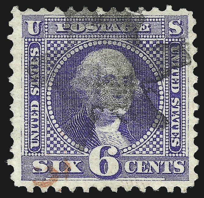 Sale no. 1011 — Lot no. 500 — Siegel Auction Galleries