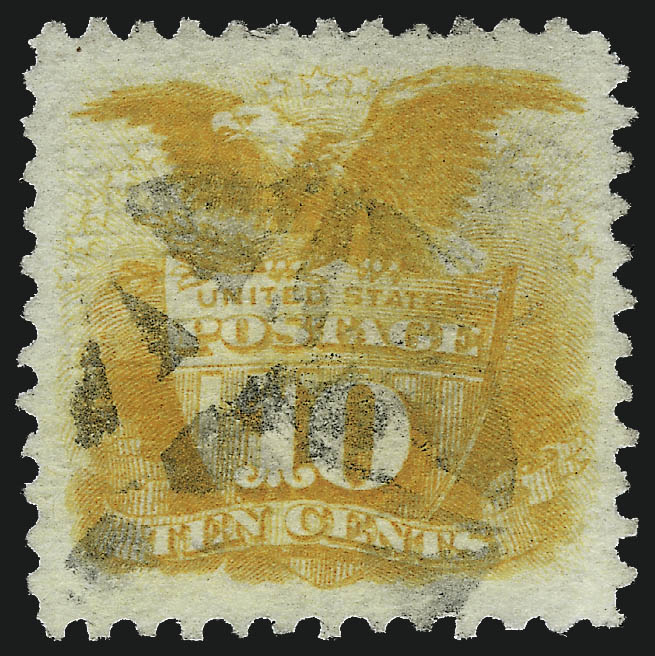 Sale no. 1011 — Lot no. 504 — Siegel Auction Galleries