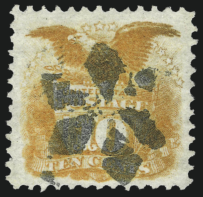 Sale no. 1011 — Lot no. 505 — Siegel Auction Galleries