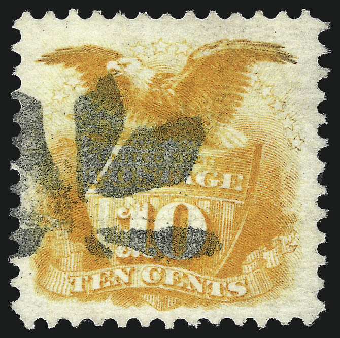 Sale no. 1011 — Lot no. 507 — Siegel Auction Galleries