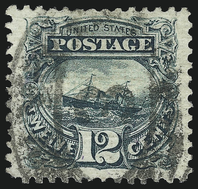 Sale no. 1011 — Lot no. 509 — Siegel Auction Galleries