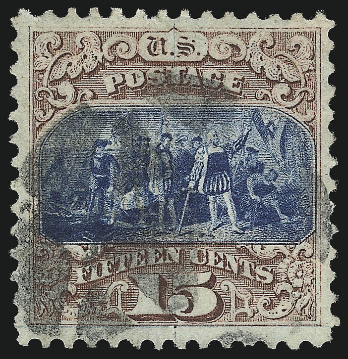 Sale no. 1011 — Lot no. 511 — Siegel Auction Galleries