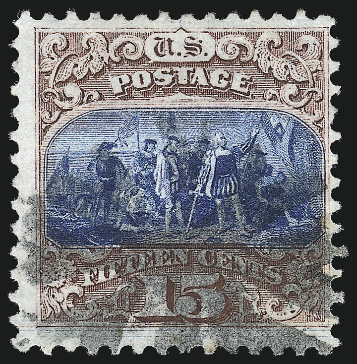 Sale no. 1011 — Lot no. 512 — Siegel Auction Galleries