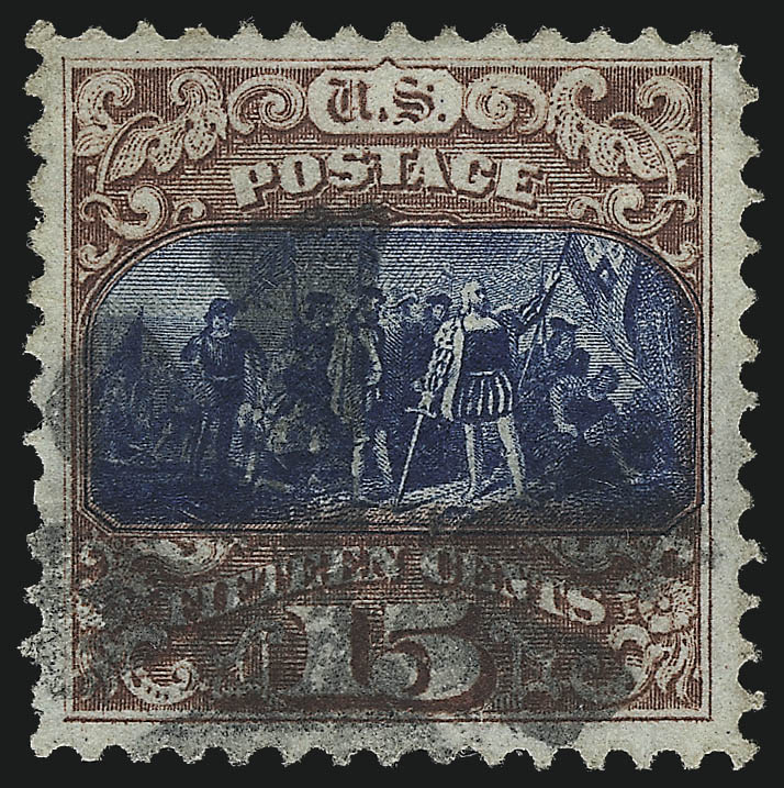 Sale no. 1011 — Lot no. 515 — Siegel Auction Galleries