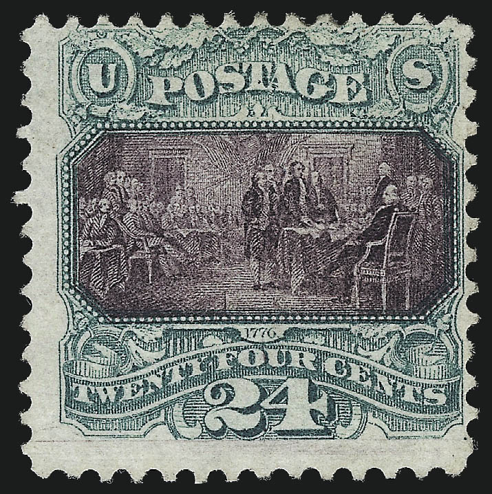 Sale no. 1011 — Lot no. 516 — Siegel Auction Galleries