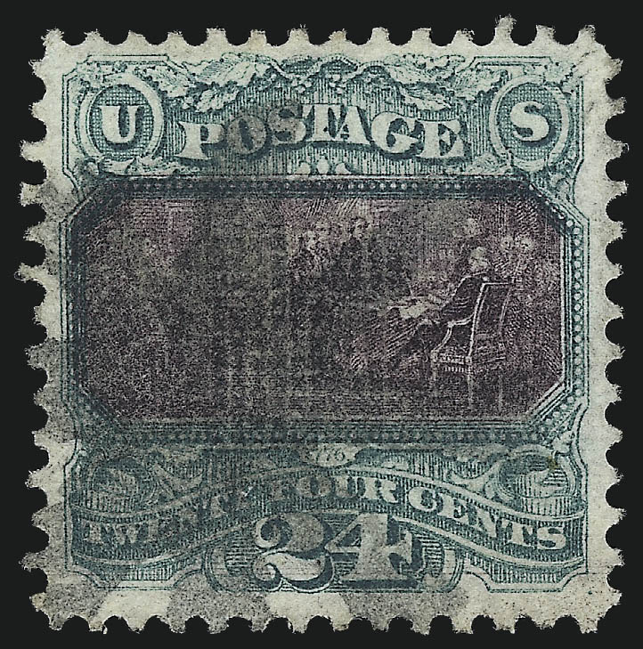 Sale no. 1011 — Lot no. 517 — Siegel Auction Galleries