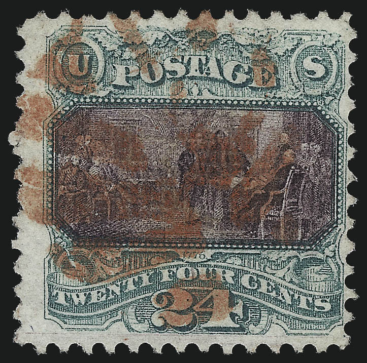 Sale no. 1011 — Lot no. 519 — Siegel Auction Galleries
